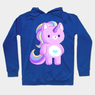 Unicatbear Hoodie